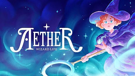 Aether Wizard Life Game