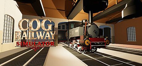 Cog Railway Simulator Game