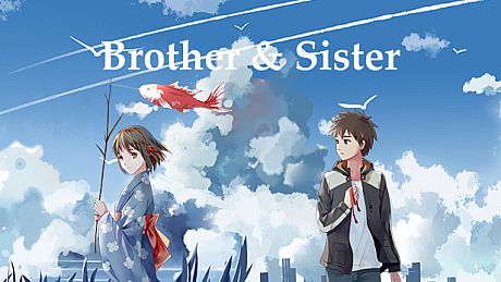 Brother & Sister Game