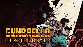Gunbrella - Digital Comic