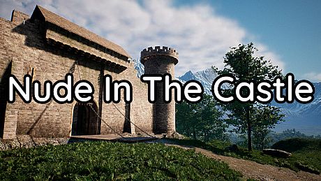 Nude In The Castle Game