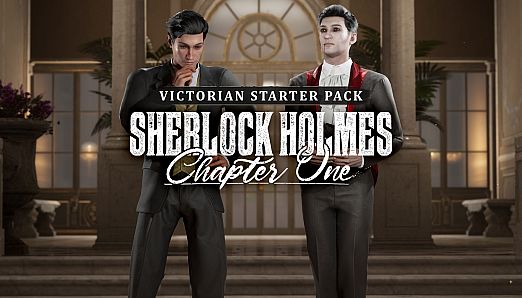 Victorian Starter Pack
