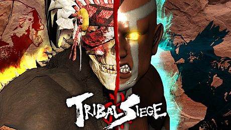 Tribal Siege Game