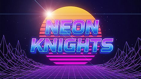 Neon Knights Game