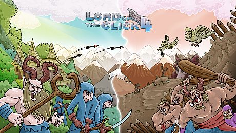 Lord of the Click 4 Game