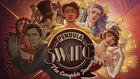 Pendula Swing - The Complete Journey Game