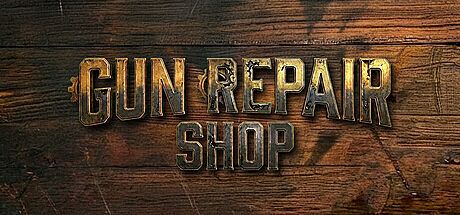 Gun Repair Shop Game