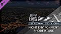 FSX Steam Edition: Night Environment: Rhode Island Add-On