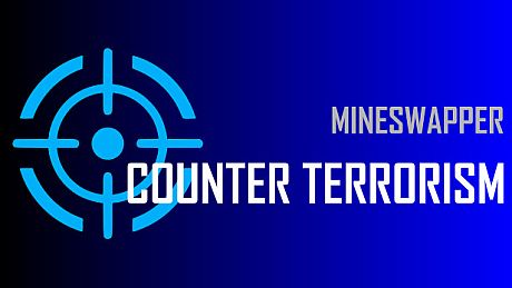 Counter Terrorism - Minesweeper Game