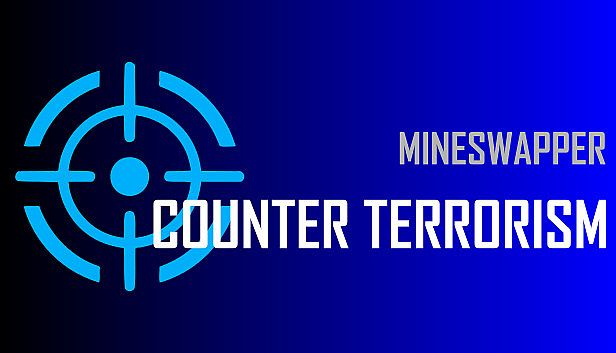 Buy Counter Terrorism - Minesweeper