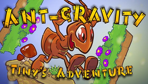 Buy Ant-gravity: Tiny's Adventure