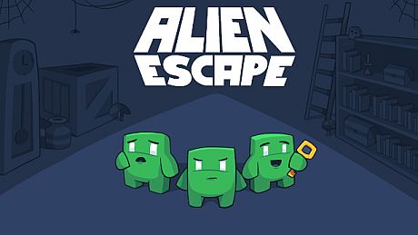 Alien Escape Game