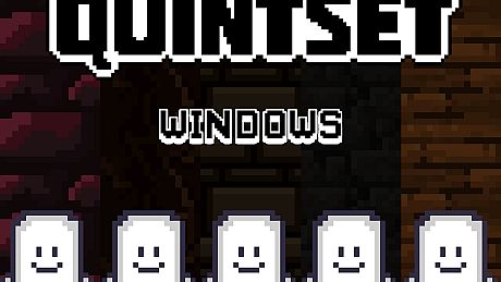 Marshmallow Marvin Quintset (Windows) Game