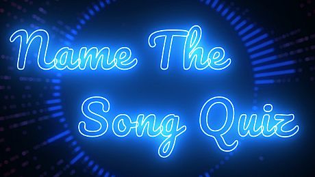 Name The Song Quiz Game
