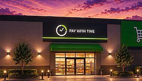 PAY WITH TIME