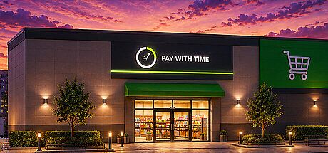 PAY WITH TIME Game