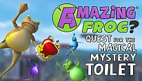 Kup Amazing Frog? na PC