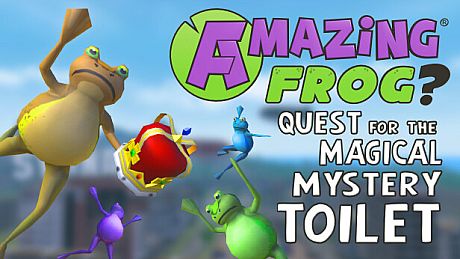 Amazing Frog? Game