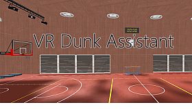 VR Dunk Assistant