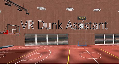VR Dunk Assistant Game