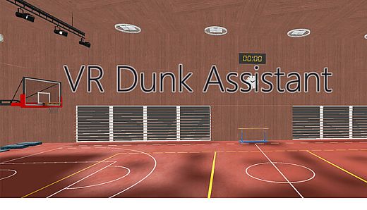 VR Dunk Assistant
