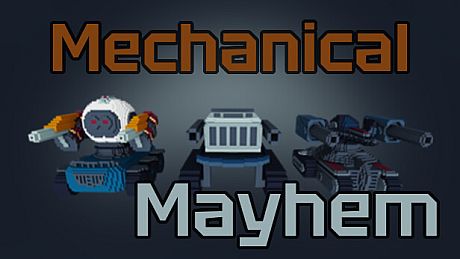 Mechanical Mayhem Game
