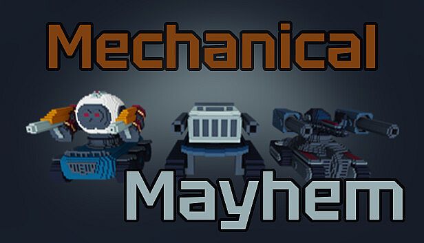 Buy Mechanical Mayhem