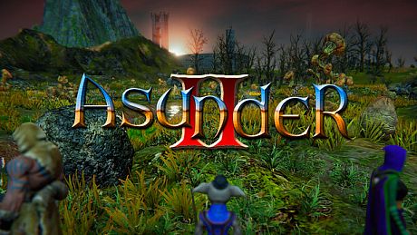 Asunder_II Game