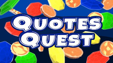 Quotes Quest - Match 3 Game