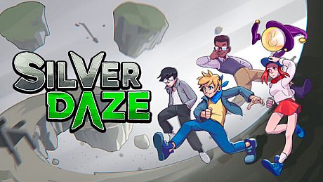 Silver Daze Game