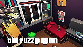 The Puzzle Room VR ( Escape The Room )