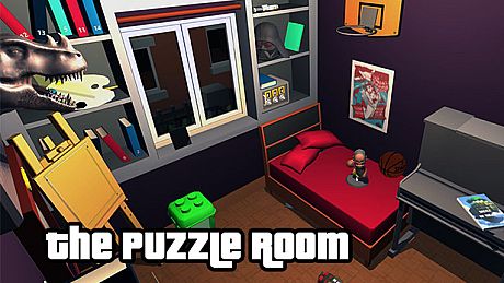 The Puzzle Room VR ( Escape The Room ) Game