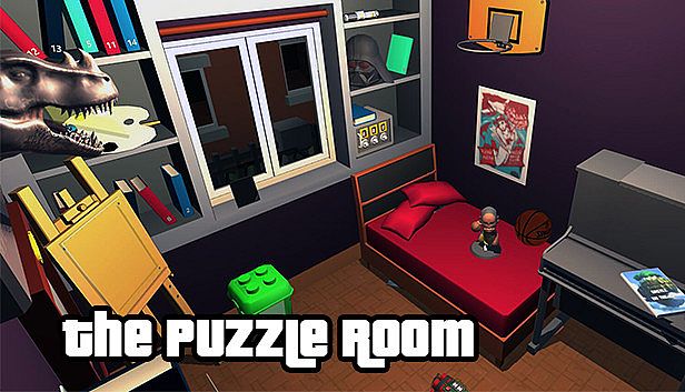Buy The Puzzle Room VR ( Escape The Room )