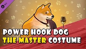 Fight of Animals - The Master Costume/Power Hook Dog