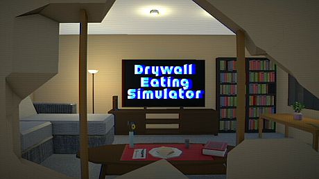 Drywall Eating Simulator Game