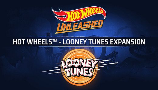 HOT WHEELS - Looney Tunes Expansion