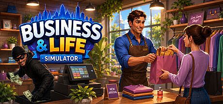 Business And Life Simulator Game