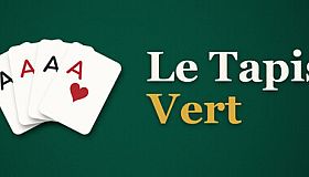 Le Tapis Vert