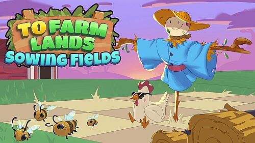 To Farm Lands: Sowing Fields
