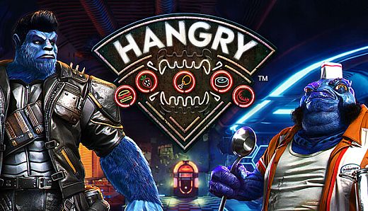 Hangry - "First Course" Comic Book