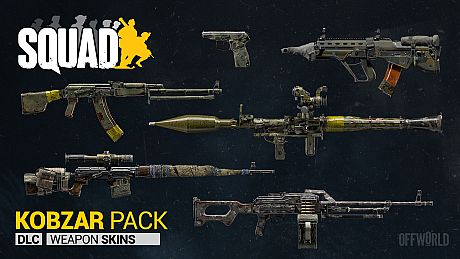 Kobzar Pack (Weapon Skins) DLC