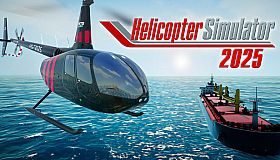 Helicopter Simulator 2025 - Real Flight PC/VR