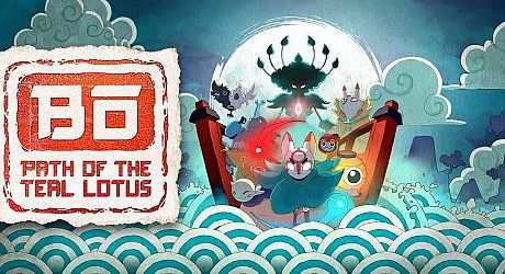 Bō: Path of the Teal Lotus Game