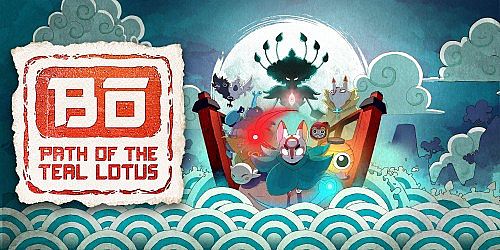 Bō: Path of the Teal Lotus