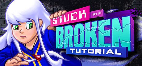 Stuck in a Broken Tutorial Game