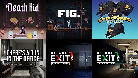 Take IT Studio! 6 Games Bundle Bundle