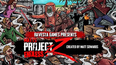 Matt's Project Endless Game
