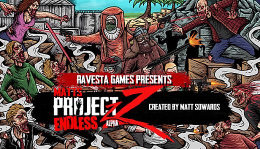 Matt's Project Endless