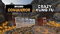 Crazy Kung Fu - Conqueror Bracers