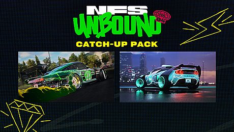Need for Speed Unbound - Vol.4 Catch-Up Pack DLC